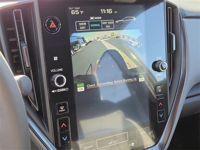 new 2026 Subaru Crosstrek car, priced at $36,959