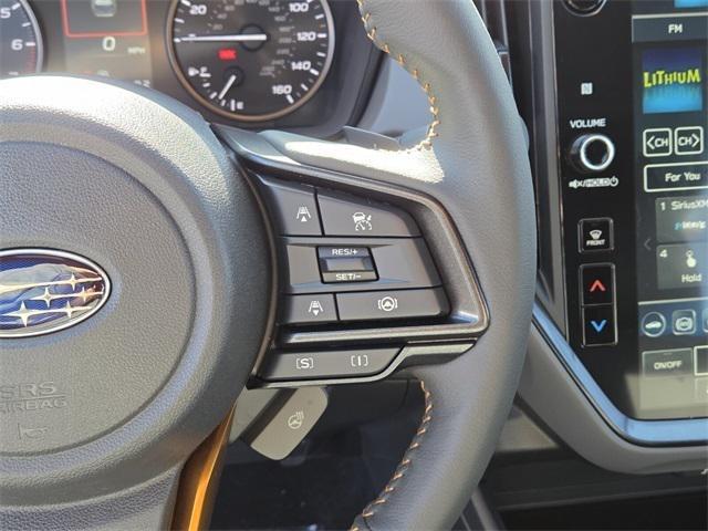 new 2026 Subaru Crosstrek car, priced at $36,959