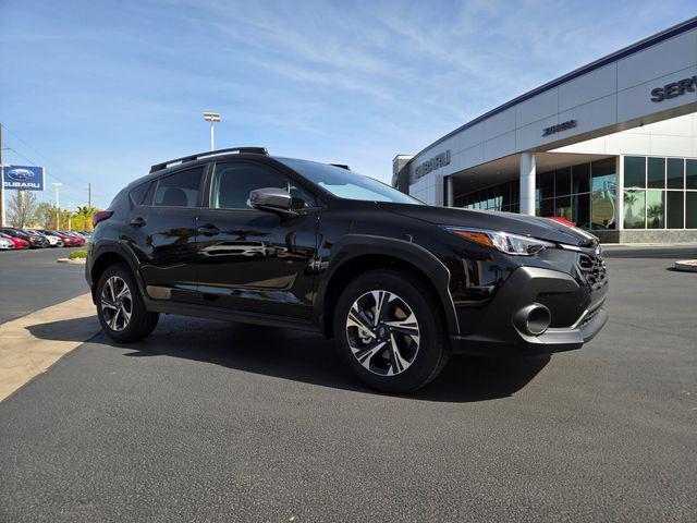 new 2026 Subaru Crosstrek car, priced at $28,987
