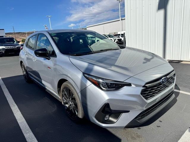 used 2024 Subaru Impreza car, priced at $25,990