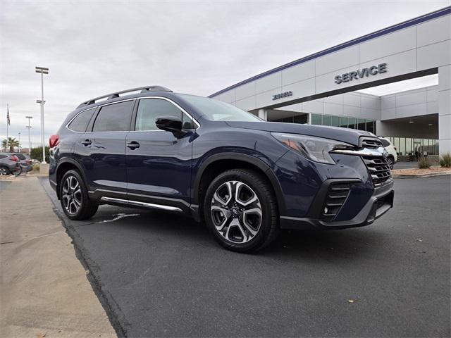 used 2024 Subaru Ascent car, priced at $35,490