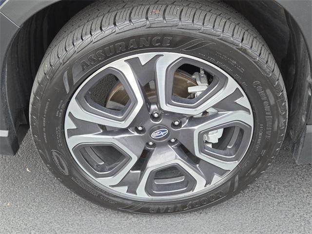 used 2024 Subaru Ascent car, priced at $35,490