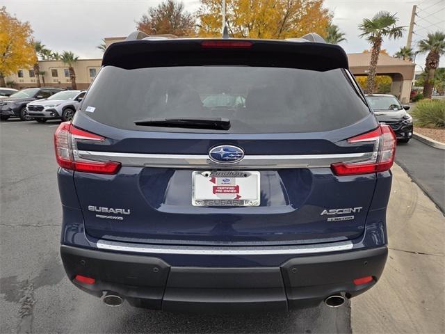 used 2024 Subaru Ascent car, priced at $35,490