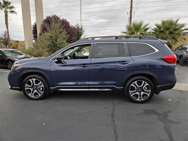 used 2024 Subaru Ascent car, priced at $35,490
