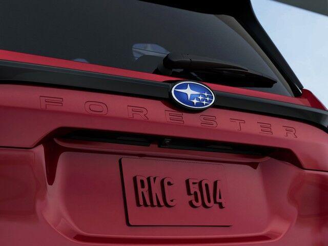 new 2026 Subaru Forester car, priced at $34,102