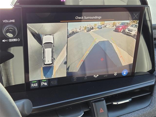 new 2026 Subaru Outback car, priced at $44,629