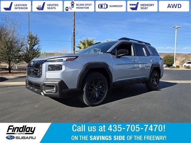 new 2026 Subaru Outback car, priced at $44,629