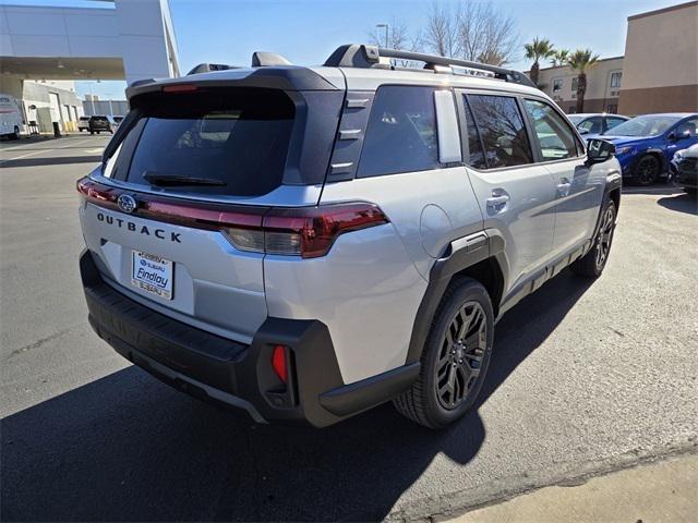 new 2026 Subaru Outback car, priced at $44,629