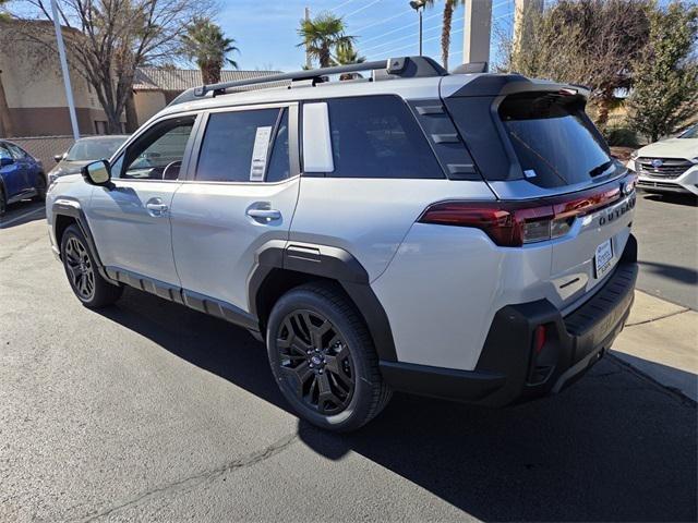 new 2026 Subaru Outback car, priced at $44,629