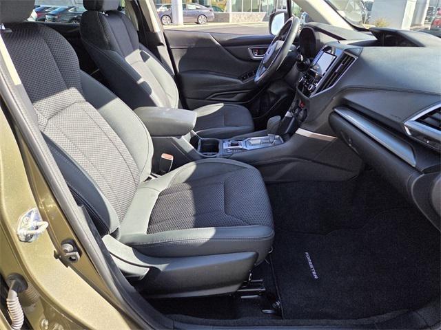 used 2023 Subaru Forester car, priced at $27,990