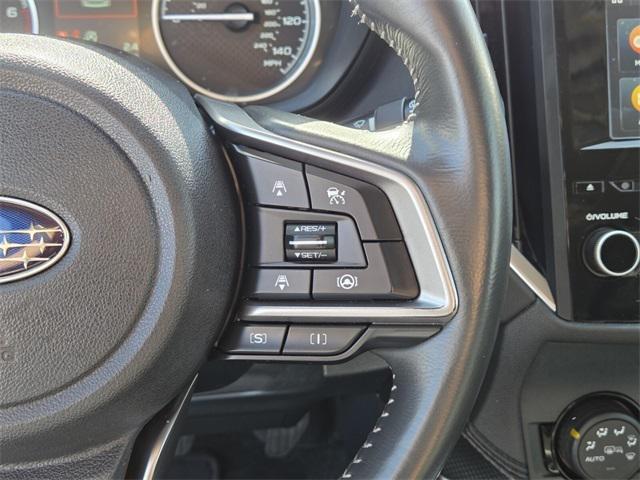 used 2023 Subaru Forester car, priced at $27,990