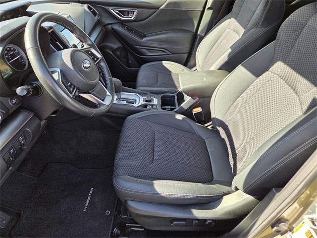 used 2023 Subaru Forester car, priced at $27,990