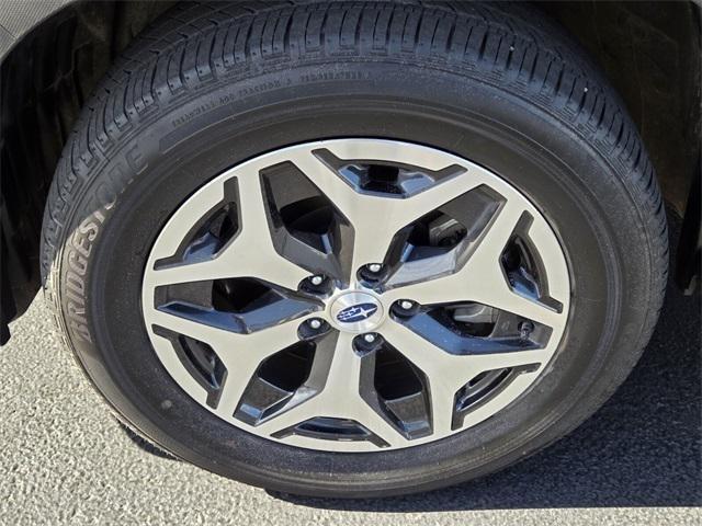 used 2023 Subaru Forester car, priced at $27,990
