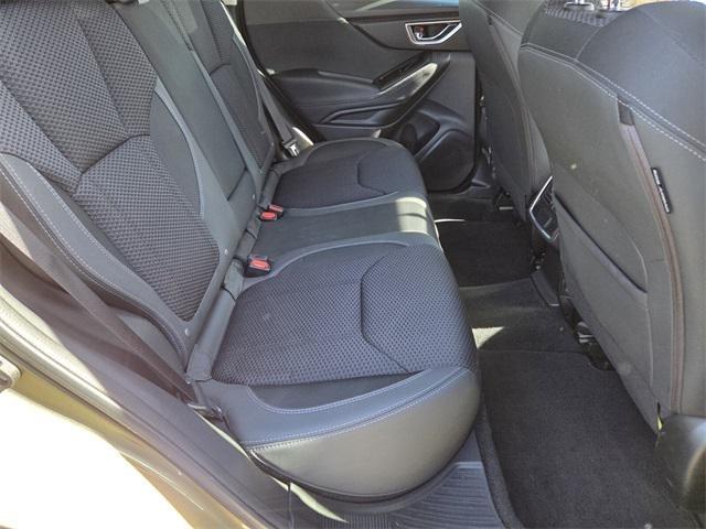 used 2023 Subaru Forester car, priced at $27,990