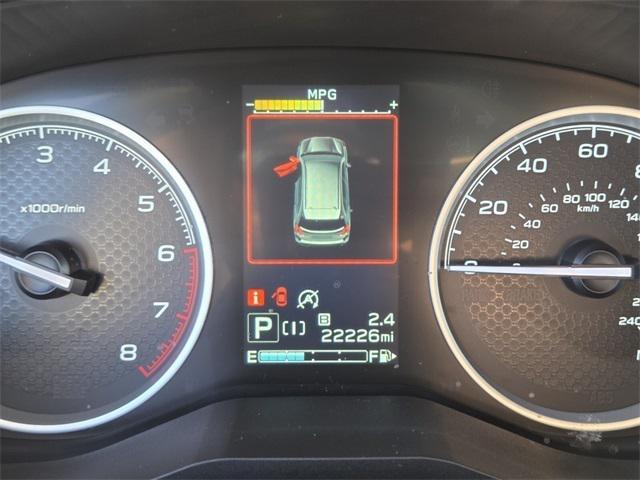 used 2023 Subaru Forester car, priced at $27,990