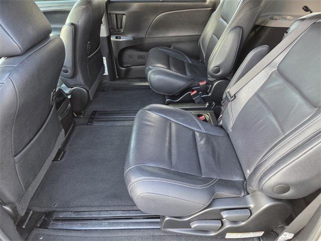 used 2017 Toyota Sienna car, priced at $18,990