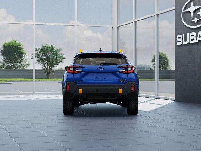 new 2027 Subaru Crosstrek car, priced at $39,639
