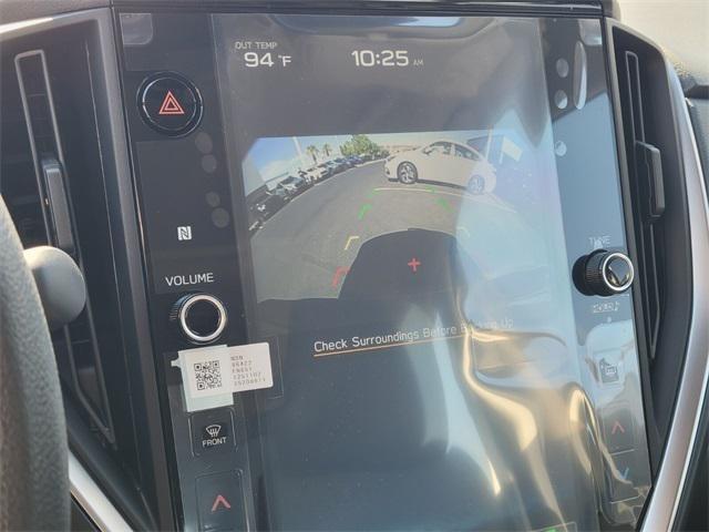 new 2025 Subaru Impreza car, priced at $28,383