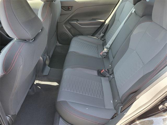 new 2025 Subaru Impreza car, priced at $28,383