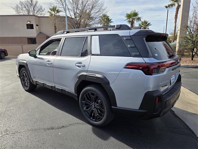 new 2026 Subaru Outback car, priced at $44,629