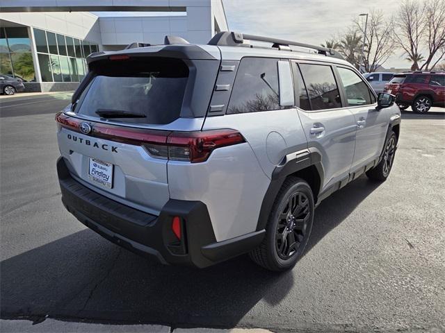 new 2026 Subaru Outback car, priced at $44,629