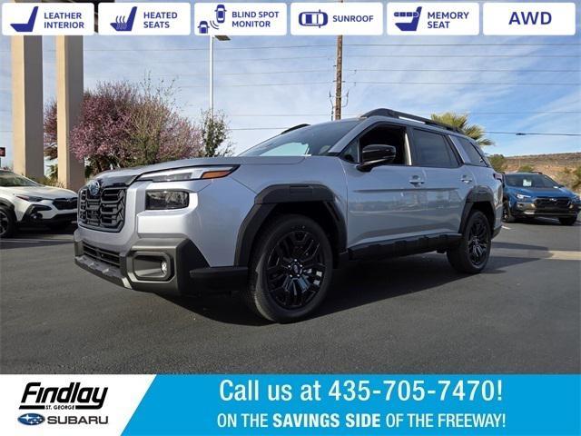 new 2026 Subaru Outback car, priced at $44,629