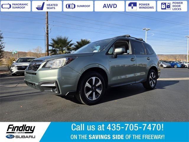 used 2017 Subaru Forester car, priced at $14,990