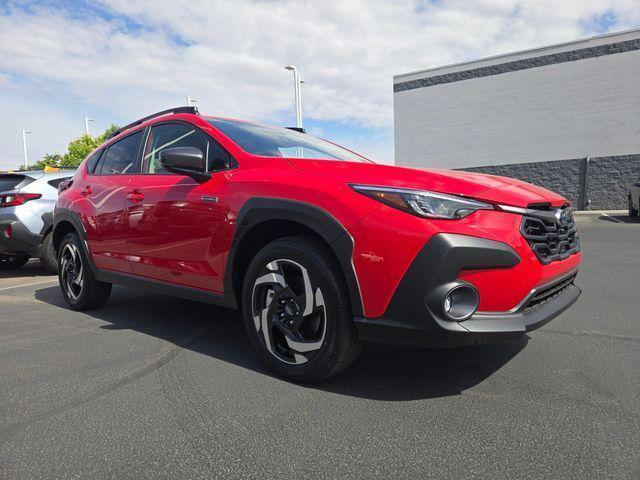 new 2026 Subaru Crosstrek Hybrid car, priced at $37,375