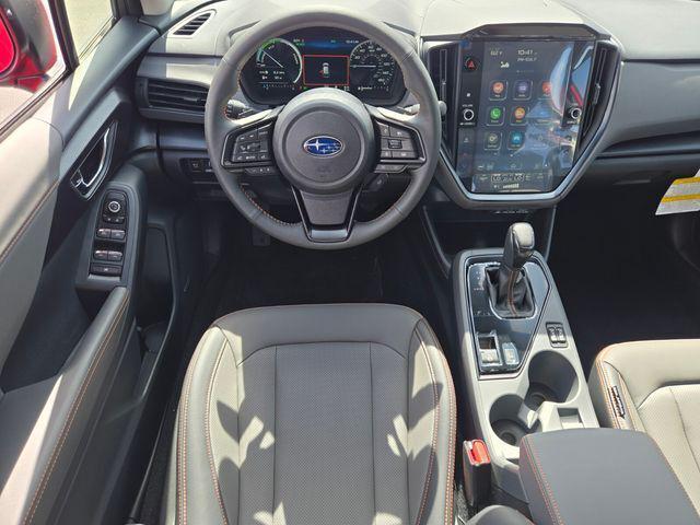 new 2026 Subaru Crosstrek Hybrid car, priced at $37,375
