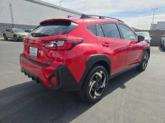 new 2026 Subaru Crosstrek Hybrid car, priced at $37,375