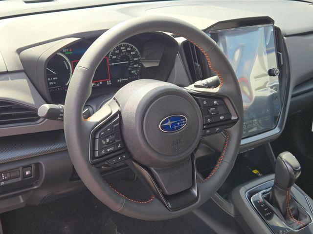 new 2026 Subaru Crosstrek Hybrid car, priced at $37,375
