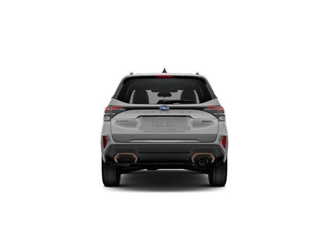 new 2026 Subaru Forester car, priced at $37,029