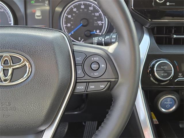 used 2022 Toyota Venza car, priced at $23,236