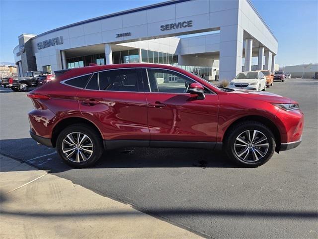 used 2022 Toyota Venza car, priced at $23,236