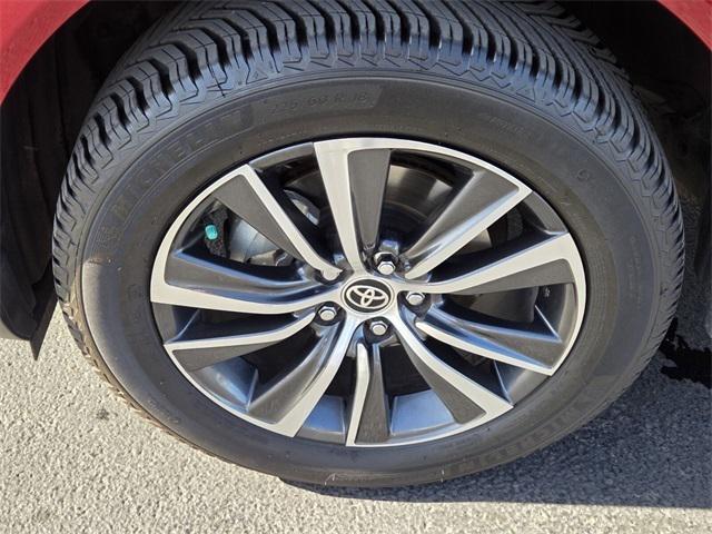 used 2022 Toyota Venza car, priced at $23,236