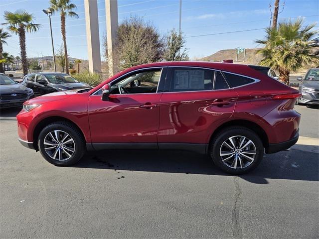 used 2022 Toyota Venza car, priced at $23,236