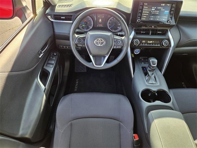 used 2022 Toyota Venza car, priced at $23,236