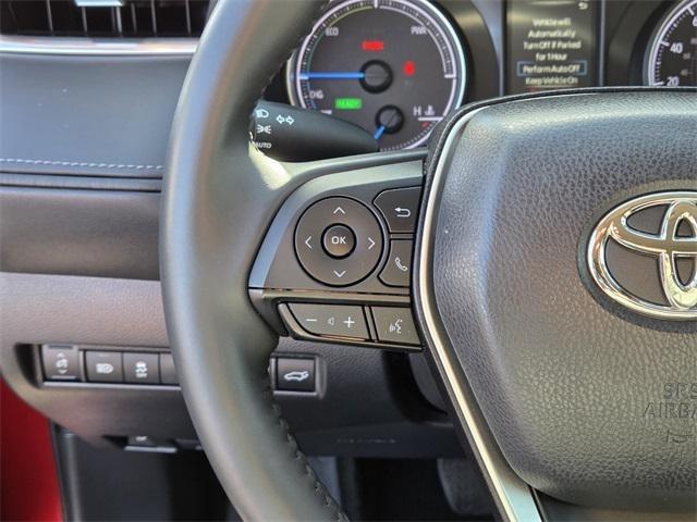 used 2022 Toyota Venza car, priced at $23,236