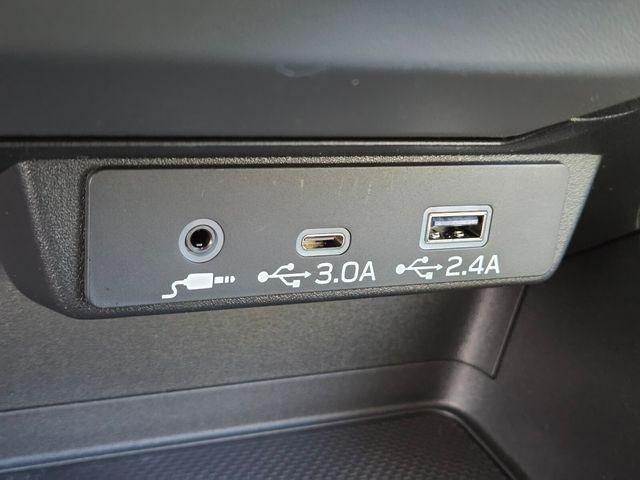 new 2026 Subaru Crosstrek car, priced at $28,972