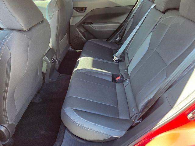 new 2026 Subaru Crosstrek car, priced at $28,972