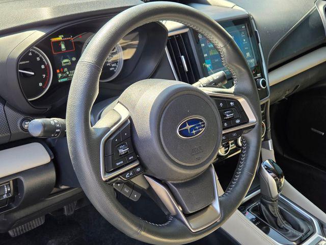 used 2023 Subaru Forester car, priced at $28,958