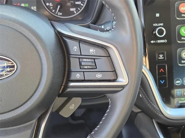 used 2023 Subaru Outback car, priced at $32,990
