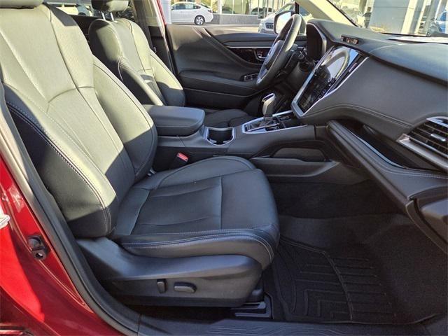 used 2023 Subaru Outback car, priced at $32,990