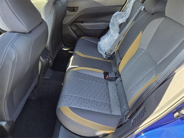 new 2026 Subaru Crosstrek Hybrid car, priced at $34,613