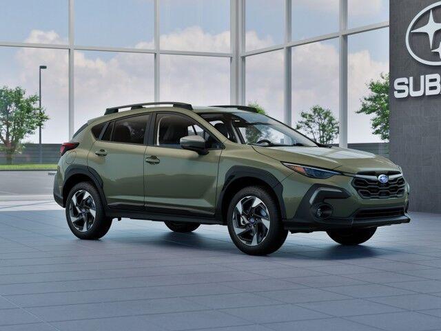 new 2026 Subaru Crosstrek car, priced at $35,787