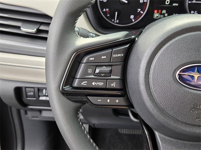 new 2026 Subaru Forester car, priced at $34,657