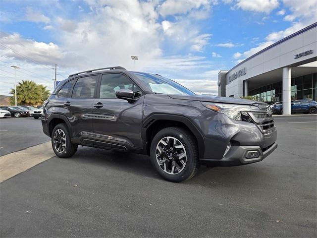 new 2026 Subaru Forester car, priced at $34,657