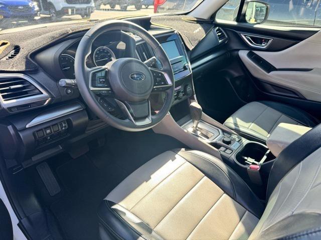 used 2023 Subaru Forester car, priced at $26,950