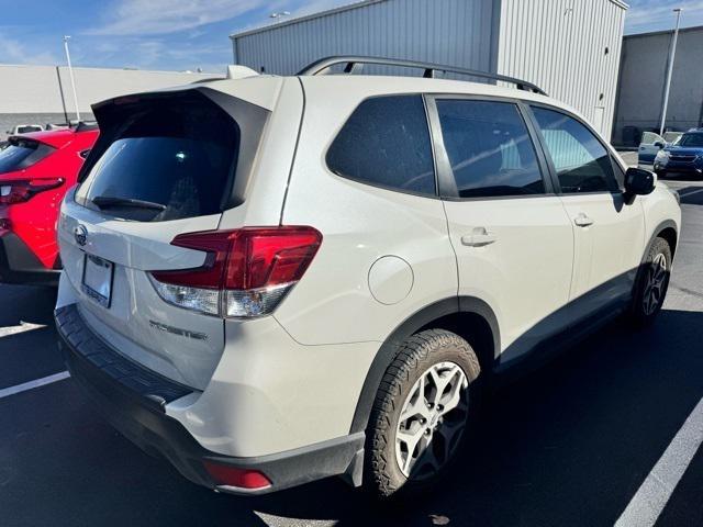 used 2023 Subaru Forester car, priced at $26,950