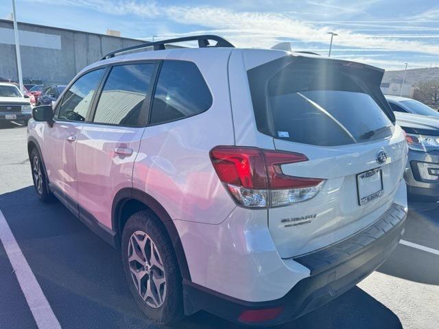 used 2023 Subaru Forester car, priced at $26,950